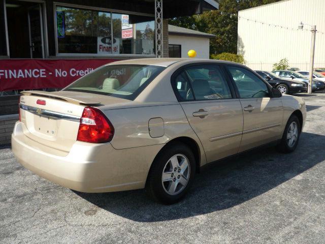 2004 Chevrolet Malibu Touring W/nav.sys