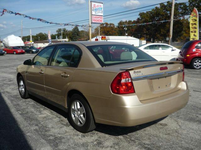 2004 Chevrolet Malibu Touring W/nav.sys