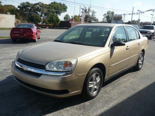 2004 Chevrolet Malibu Touring W/nav.sys