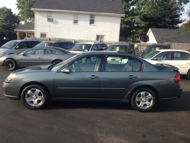 2004 Chevrolet Malibu SL1