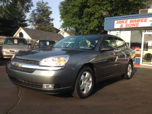 2004 Chevrolet Malibu SL1