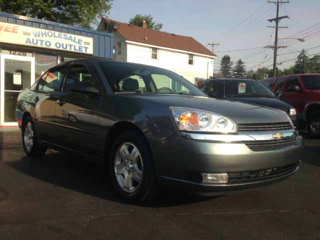 2004 Chevrolet Malibu SL1