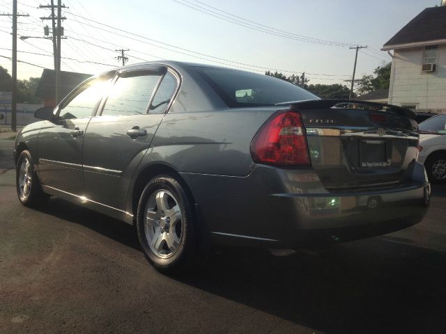 2004 Chevrolet Malibu SL1