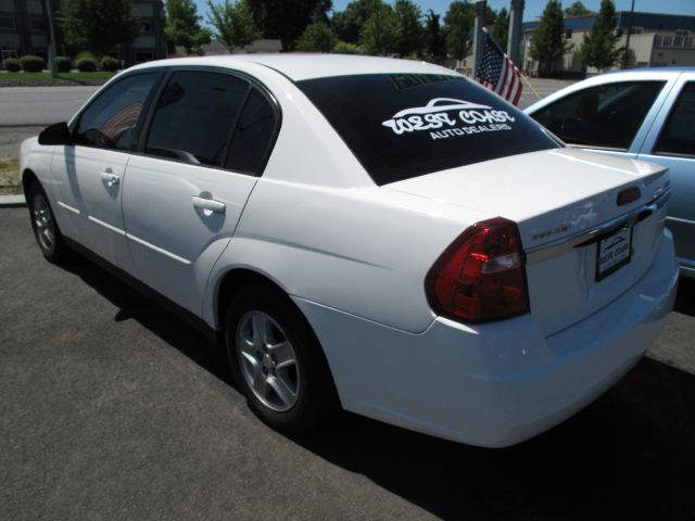 2004 Chevrolet Malibu Touring W/nav.sys