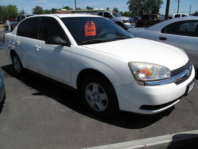 2004 Chevrolet Malibu Touring W/nav.sys