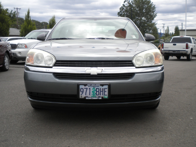 2004 Chevrolet Malibu Unknown