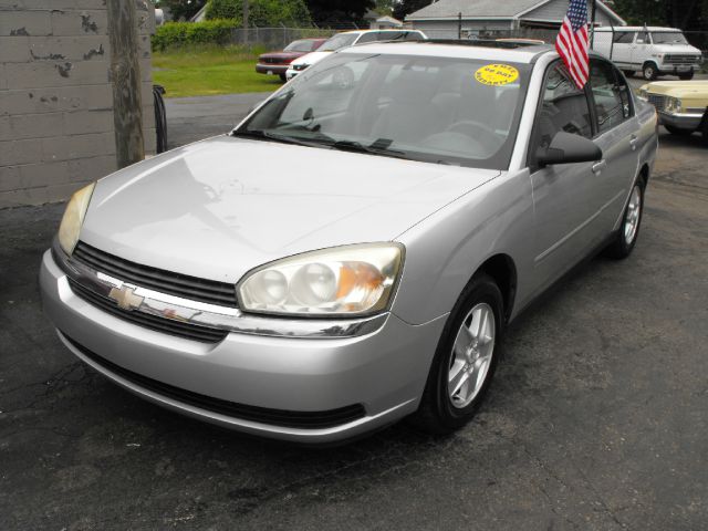 2004 Chevrolet Malibu Touring W/nav.sys