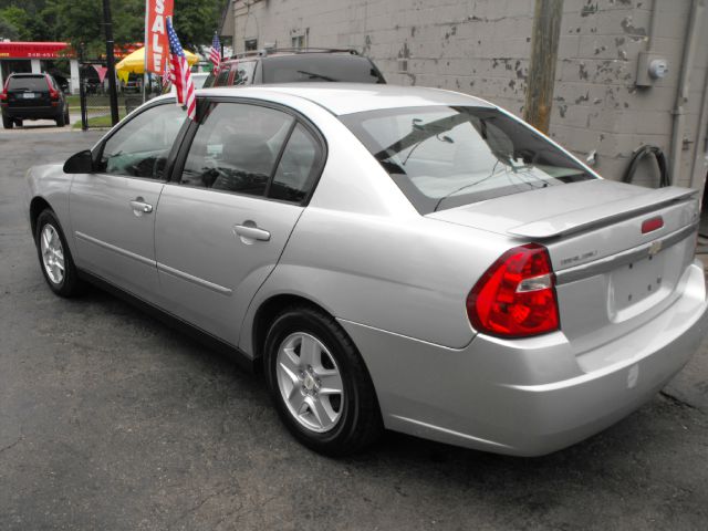 2004 Chevrolet Malibu Touring W/nav.sys