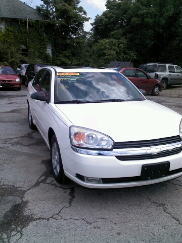 2004 Chevrolet Malibu SL1