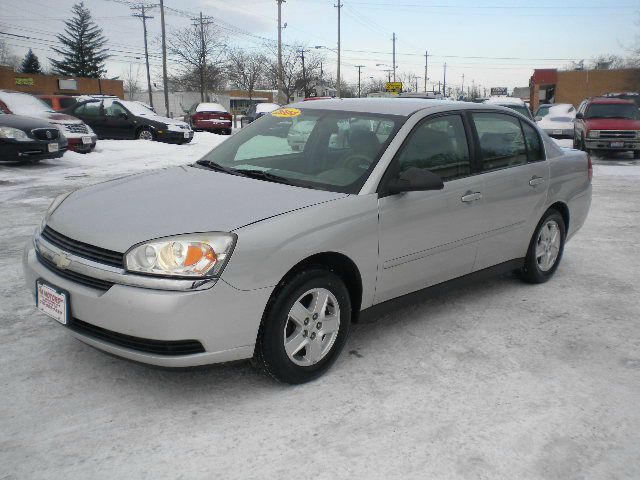 2004 Chevrolet Malibu Touring W/nav.sys