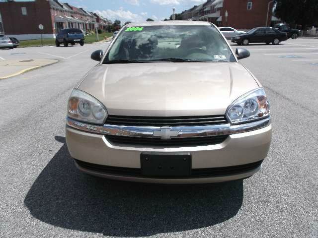 2004 Chevrolet Malibu Base