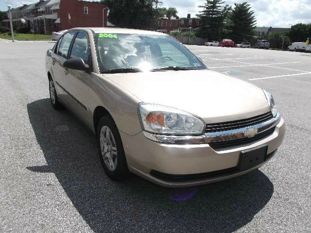 2004 Chevrolet Malibu Base