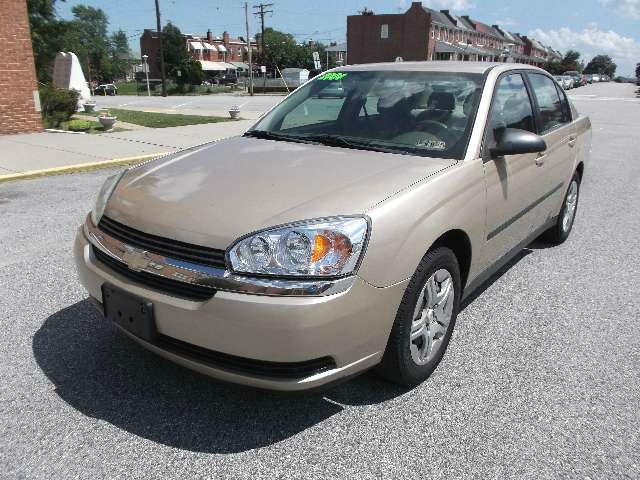 2004 Chevrolet Malibu Base