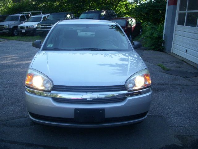 2004 Chevrolet Malibu Unknown