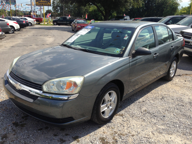 2004 Chevrolet Malibu Touring W/nav.sys