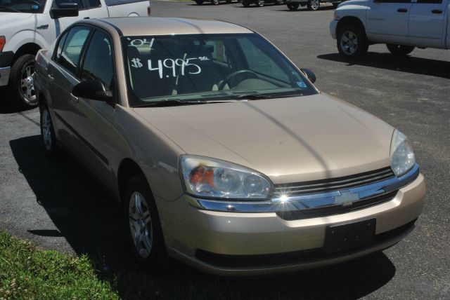 2004 Chevrolet Malibu Base