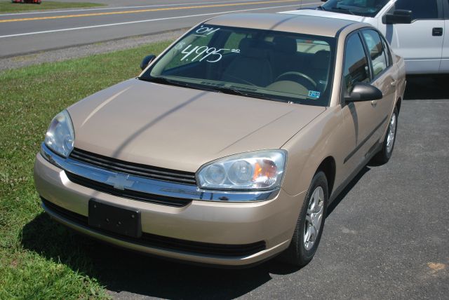 2004 Chevrolet Malibu Base