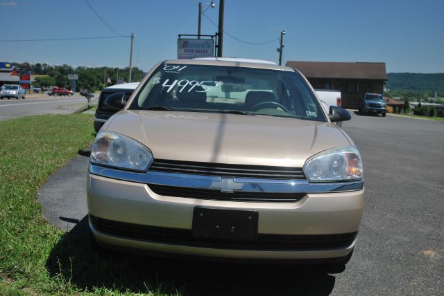 2004 Chevrolet Malibu Base