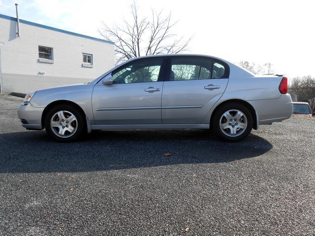 2004 Chevrolet Malibu SL1