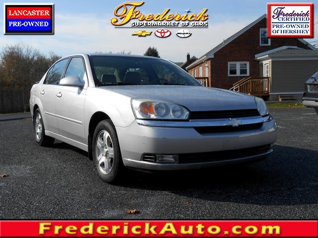 2004 Chevrolet Malibu SL1