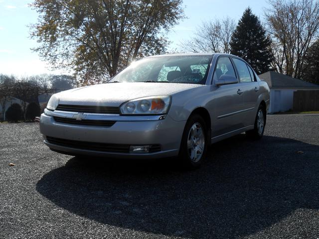 2004 Chevrolet Malibu SL1