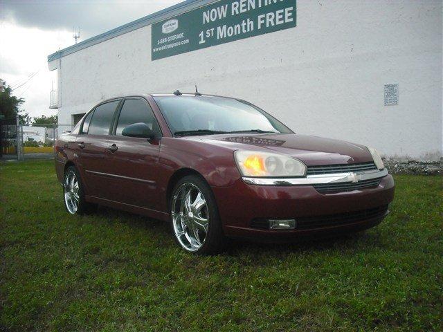 2004 Chevrolet Malibu SL1