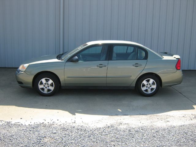 2004 Chevrolet Malibu Touring W/nav.sys