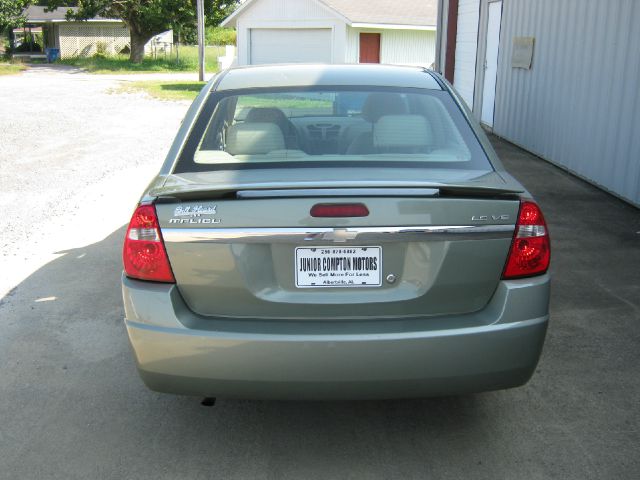 2004 Chevrolet Malibu Touring W/nav.sys