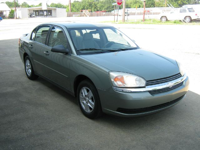 2004 Chevrolet Malibu Touring W/nav.sys