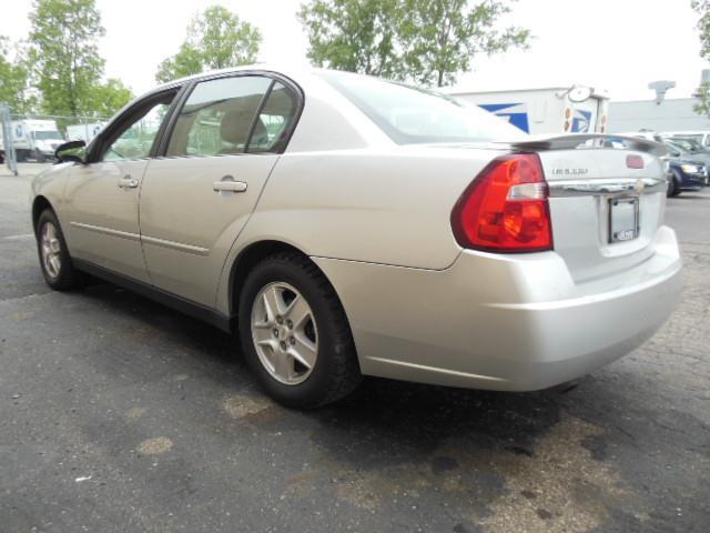 2004 Chevrolet Malibu 4dr 112