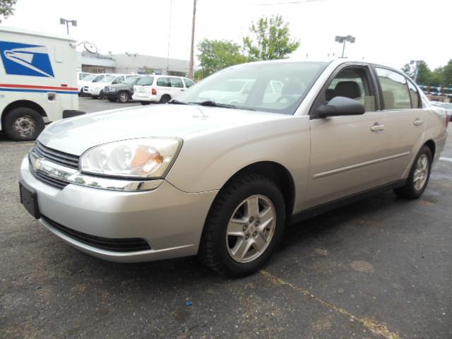 2004 Chevrolet Malibu 4dr 112