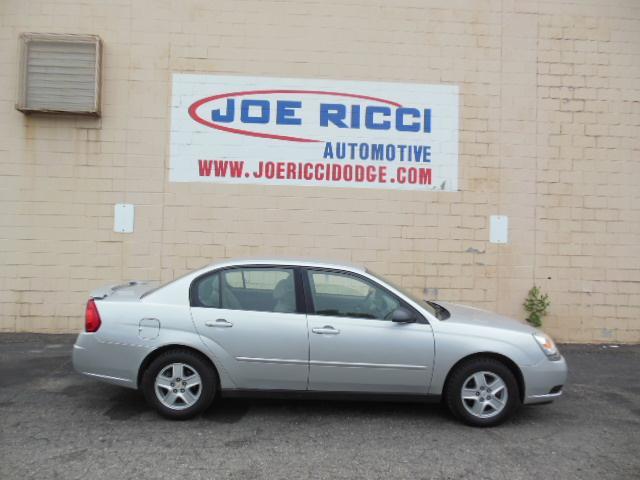 2004 Chevrolet Malibu 4dr 112