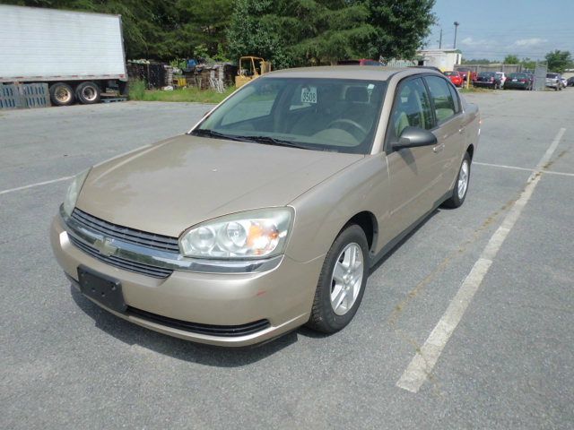 2004 Chevrolet Malibu Touring W/nav.sys