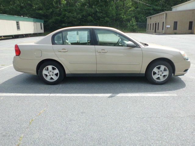 2004 Chevrolet Malibu Touring W/nav.sys