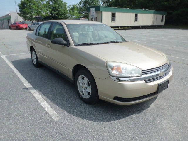 2004 Chevrolet Malibu Touring W/nav.sys