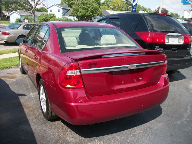 2004 Chevrolet Malibu Touring W/nav.sys