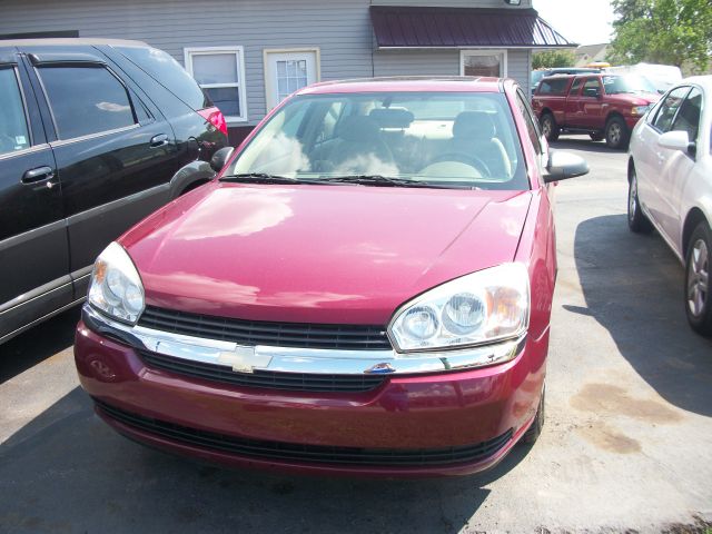 2004 Chevrolet Malibu Touring W/nav.sys