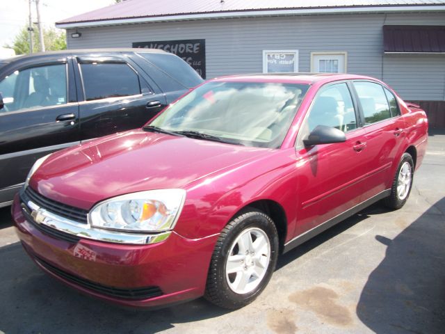 2004 Chevrolet Malibu Touring W/nav.sys