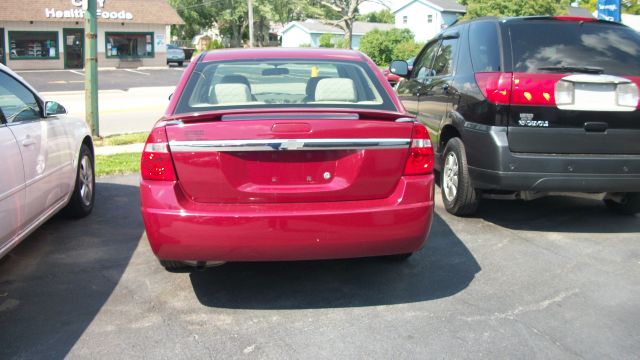 2004 Chevrolet Malibu Touring W/nav.sys