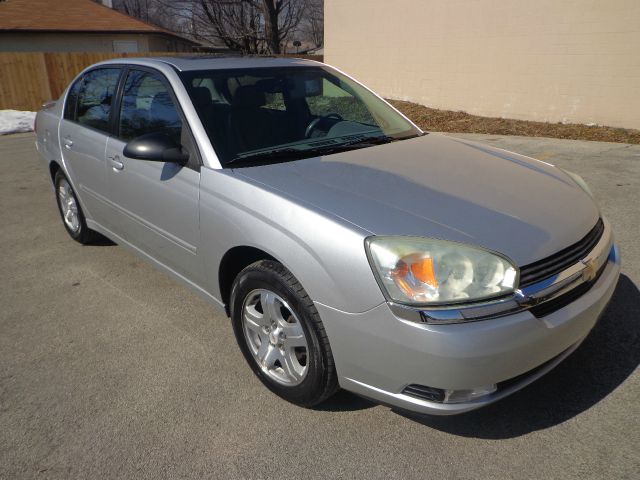 2004 Chevrolet Malibu SL1