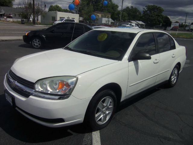 2004 Chevrolet Malibu Touring W/nav.sys