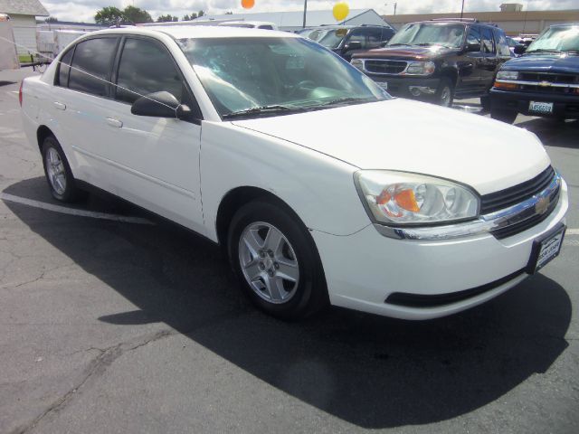 2004 Chevrolet Malibu Touring W/nav.sys