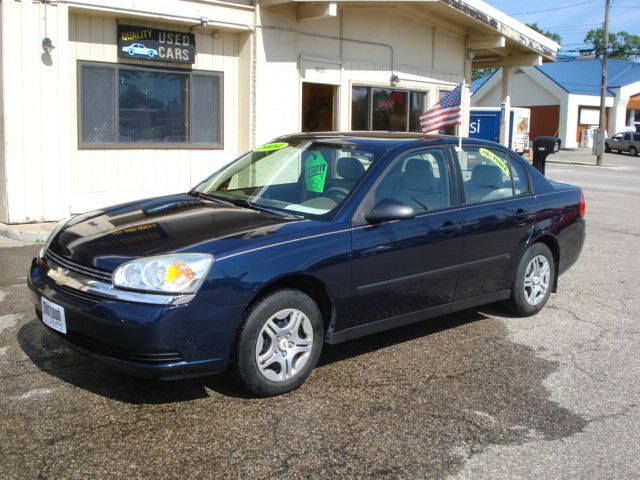 2004 Chevrolet Malibu Base