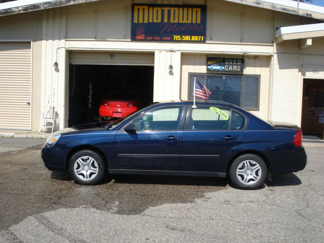 2004 Chevrolet Malibu Base