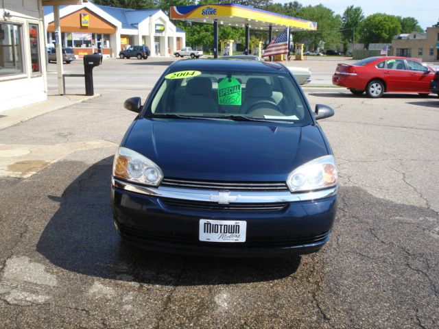 2004 Chevrolet Malibu Base