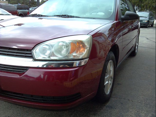 2004 Chevrolet Malibu Touring W/nav.sys