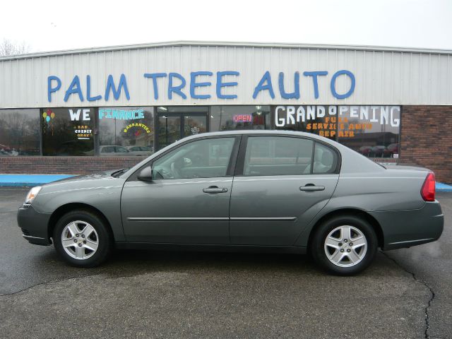 2004 Chevrolet Malibu Touring W/nav.sys