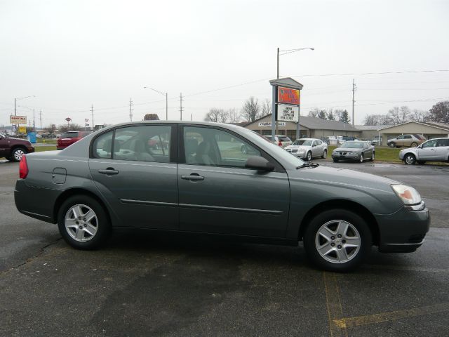 2004 Chevrolet Malibu Touring W/nav.sys