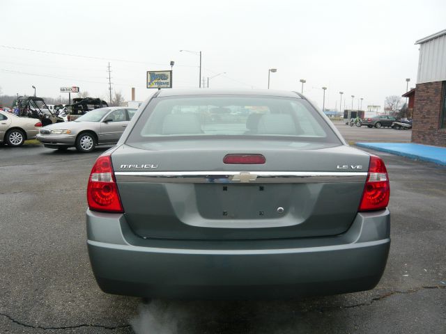 2004 Chevrolet Malibu Touring W/nav.sys