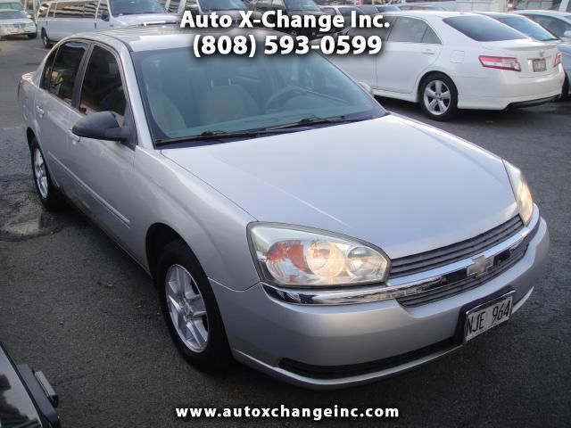 2004 Chevrolet Malibu Touring W/nav.sys